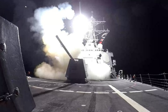 Nga lên án Mỹ ‘đe dọa hòa bình’ ở Trung Đông bằng những cuộc tấn công 'phi pháp'