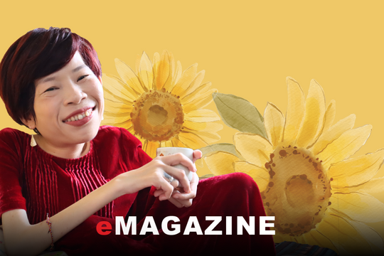 'Tôi tự hào là một người Nghệ'