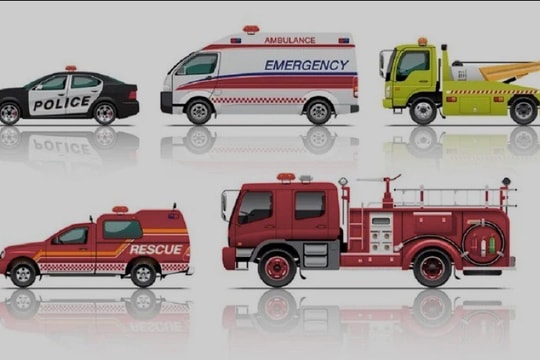 Thứ tự xe ưu tiên trong giao thông