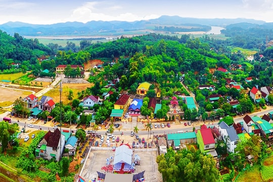 Phấn đấu xây dựng nông thôn Việt Nam trở thành những miền quê đáng sống