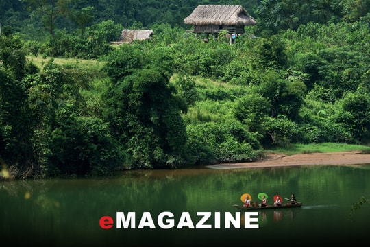 Đến Pù Luông, nghĩ về Pù Mát