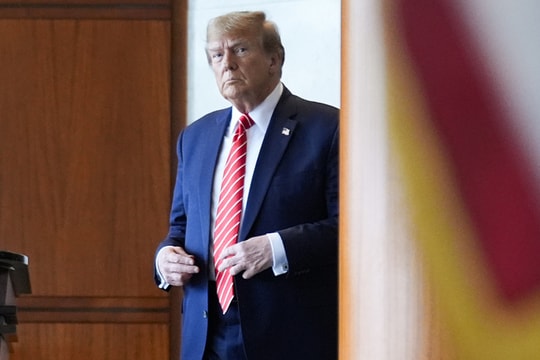 Ông Trump sẽ làm suy yếu khả năng phòng thủ của châu Âu nếu quay trở lại vị trí Tổng thống Mỹ