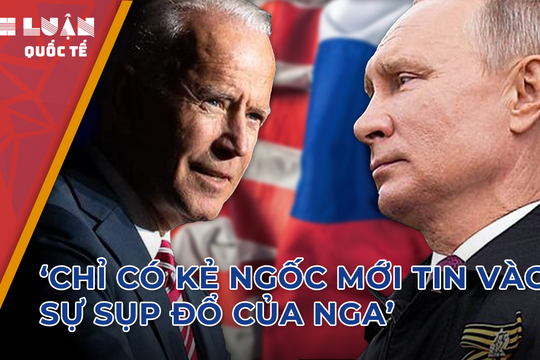 Mỹ muốn phô trương sức mạnh trước Nga, nhưng lại có những quyết định sai lầm?