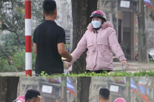 Niềm vui của những phạm nhân được giảm án, tha tù về đón Tết