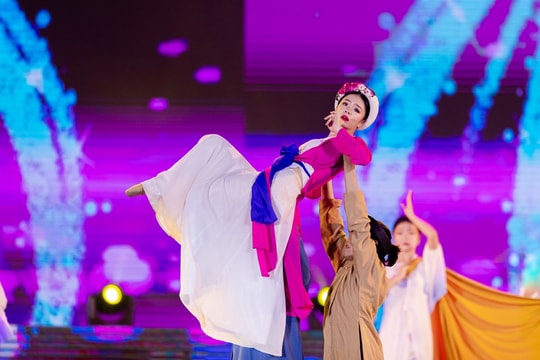 Nghệ sĩ Hoàng Yến và hành trình với múa