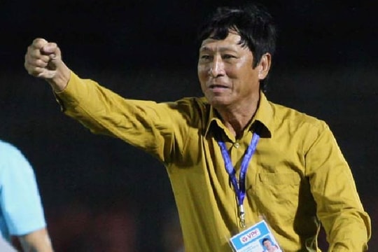 Huấn luyện viên Vũ Quang Bảo đột ngột qua đời ở tuổi 69