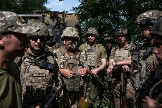 Tướng Ba Lan đề nghị trục xuất công dân Ukraine trong độ tuổi nhập ngũ 