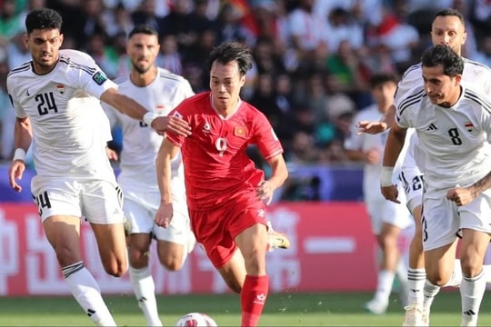 Khi V-League 1 xếp sau Thai League 2 và chuyện bóng đá Việt