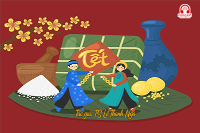 Podcast: Tản văn Tết (TS Lê Thanh Nga)