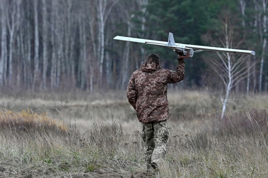 Nhà ngoại giao EU ngạc nhiên trước khả năng sản xuất UAV chất lượng cao với số lượng lớn của Ukraine