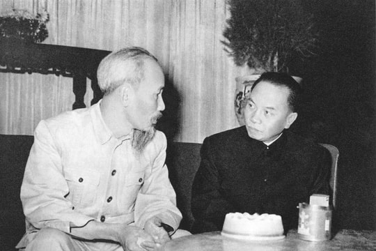 Kỷ niệm 117 năm ngày sinh Tổng Bí thư Trường Chinh (9/2/1907 – 9/2/2024)