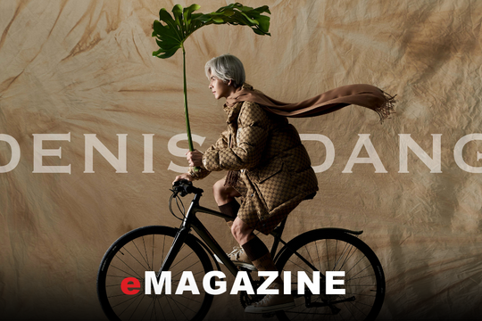 Denis Đặng: Đam mê và dấn thân