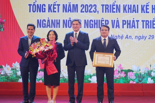 Tạo động lực cho nông nghiệp, nông thôn phát triển