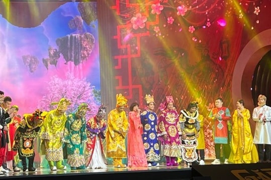 Xem trực tiếp Táo quân 2024 trên kênh nào?