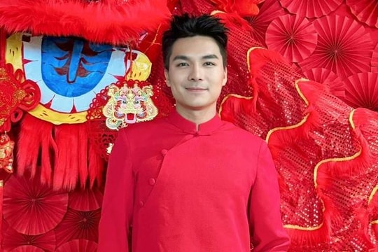 MC Quốc Trí: Tết muốn nghỉ ngơi sau khi rời vị trí tiếp viên trưởng