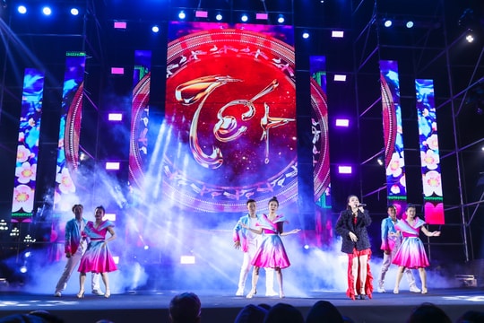 Rộn ràng Đêm hội Tuổi trẻ chào đón năm mới Giáp Thìn 2024