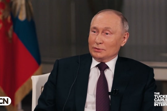 Tổng thống Putin muốn đạt được giải pháp cho xung đột Ukraine qua đàm phán 