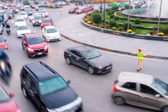 Đầu năm 2024 Nghệ An có gần 2.000 xe ô tô đăng ký mới