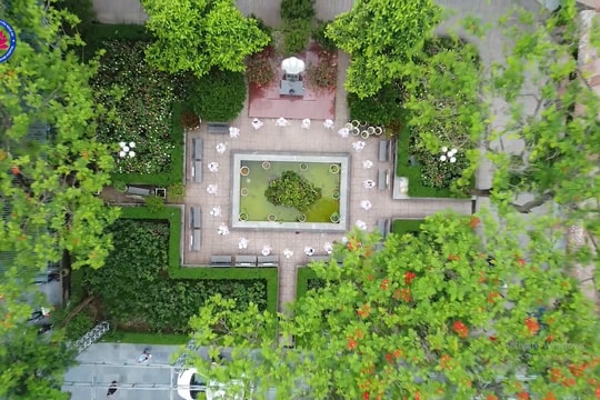 Bệnh viện Y học cổ truyền Nghệ An: Điểm sáng mô hình bệnh viện xanh - sạch - đẹp