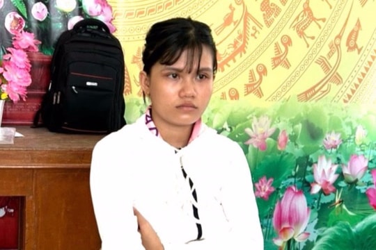 Lên mạng lừa bán quần áo giá rẻ, chiếm đoạt hàng trăm triệu đồng