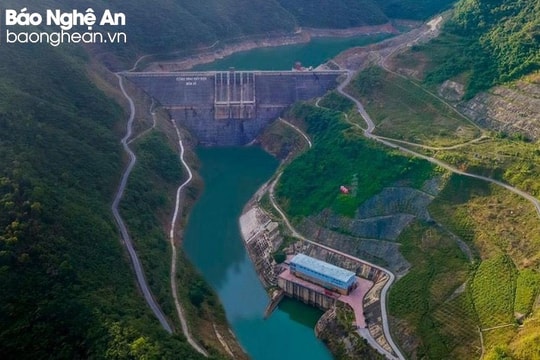 Công ty Thuỷ điện Bản Vẽ - song hành với sự phát triển của địa phương 