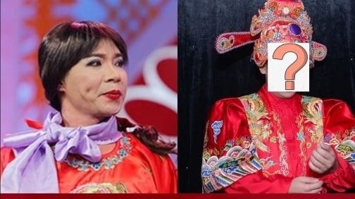 Ngoài Công Lý, diễn viên 'xấu nhất làng hài phía Bắc' từng đóng cô Đẩu là ai?