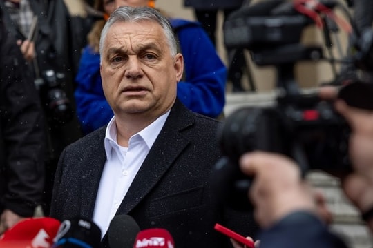 Thủ tướng Hungary: Ukraine phải là 'vùng đệm'