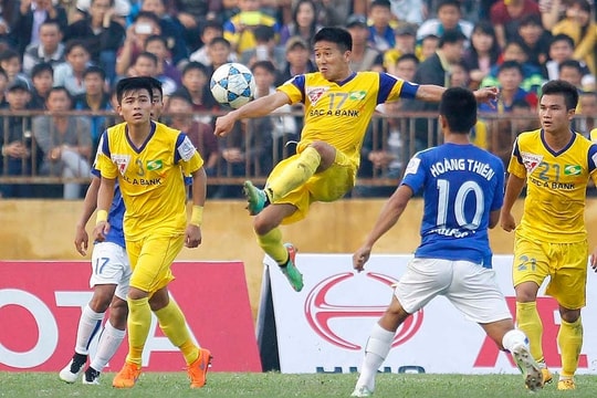 Cựu tiền vệ Nguyễn Quang Tình chính thức trở thành Huấn luyện viên tại Sông Lam Nghệ An