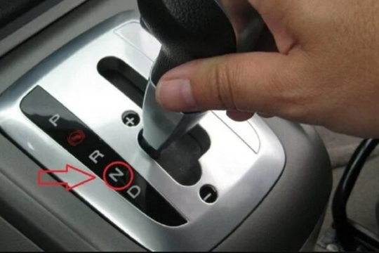 Nên dùng số N trên ô tô thế nào cho đúng?