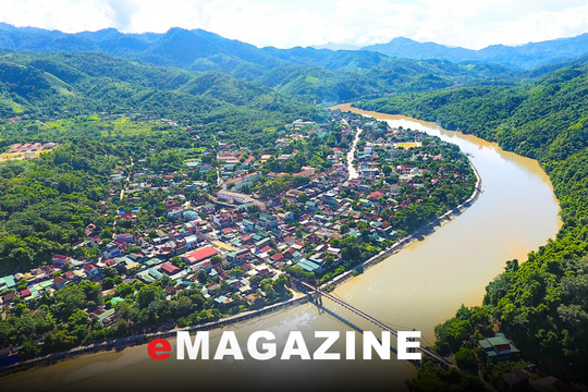 Tương Dương đột phá trong xây dựng nông thôn mới