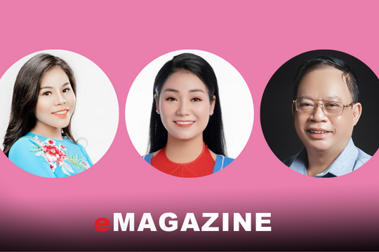 'Phía sau' người nghệ sĩ