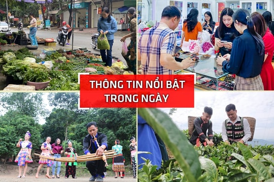 Nghệ An: Thông tin nổi bật ngày 13/2