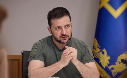 Thủ lĩnh 'Những người yêu nước' ở Pháp kêu gọi chấm dứt ủng hộ Tổng thống Ukraine