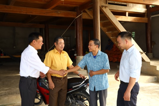 Sức mạnh đoàn kết từ mỗi thôn, bản