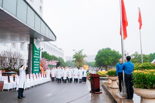 Bệnh viện Hữu nghị Đa khoa Nghệ An phấn đấu trở thành bệnh viện hạng đặc biệt