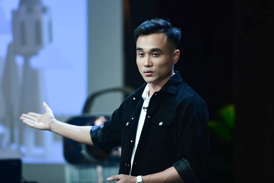 9X thành Vinh giành ‘vé vàng’ tại chương trình Shark Tank Việt Nam