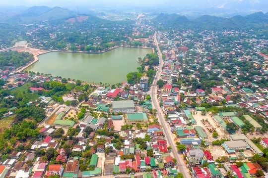 Hấp dẫn những điểm đến ở huyện Quỳ Châu 