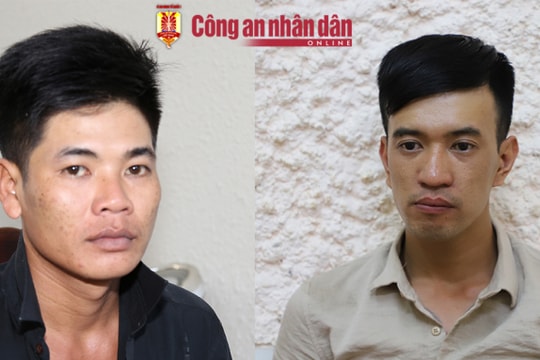 Truy bắt nhanh các đối tượng cướp tài sản trong dịp Tết