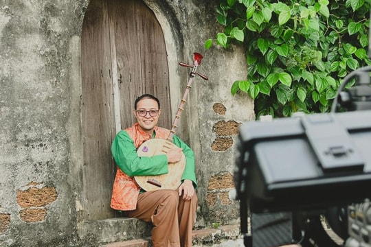 Diễn viên Thái Sơn: Tôi chưa dám nghĩ tới việc được đóng Bắc Đẩu ở 'Táo Quân'