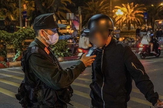 Không lái xe, chủ phương tiện có được lấy xe vi phạm nồng độ cồn bị giữ?