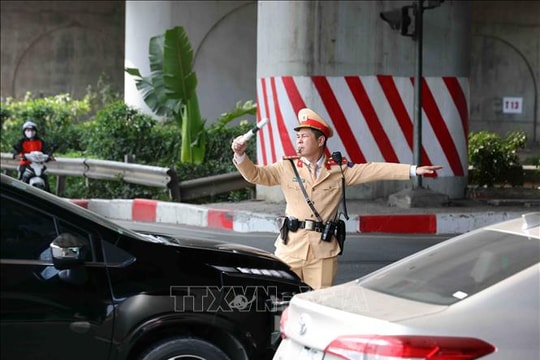 Tai nạn giao thông tăng trong ngày mùng 4 Tết, làm 34 người tử vong