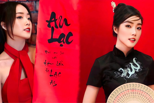 MC song ngữ người Nghệ: Năm mới muốn trở thành 'chú rồng' dám bay cao nghĩ lớn