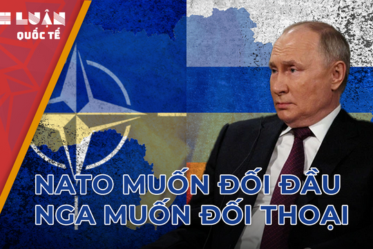 Tranh cãi về sự tồn tại của NATO 