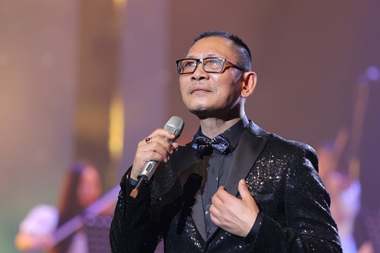 Nghệ sĩ Nhân dân Đức Long: 'Hát là bản năng, là lẽ sống của đời tôi'