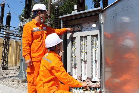 Chỉ thị mới của Thủ tướng về đảm bảo cung ứng điện 