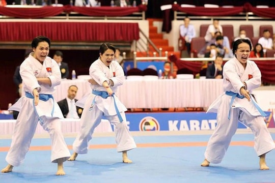 Bộ Chính trị yêu cầu hoàn thiện chế độ tiền lương với vận động viên, huấn luyện viên thể thao