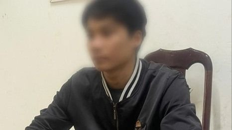 Bắt giam thanh niên thuê người phá hàng chục ngàn mét vuông rừng tự nhiên