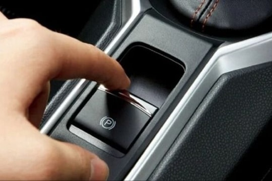 Lợi ích của phanh tay điện tử