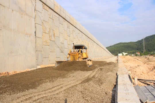 UBND tỉnh Nghệ An đề xuất thu hồi và chuyển đổi mục đích sử dụng đất để thực hiện 19 công trình, dự án 