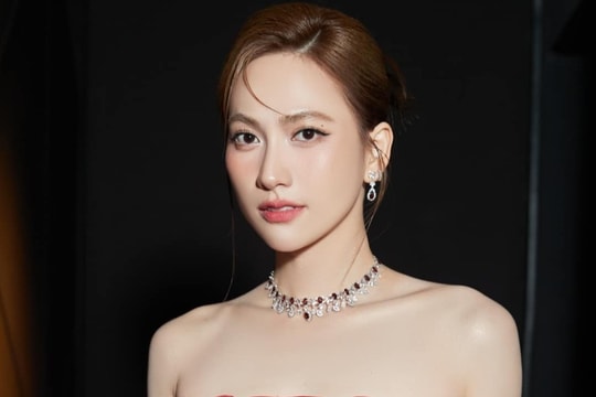 Nhan sắc đời thực của nữ diễn viên 'đổi đời' nhờ Trấn Thành